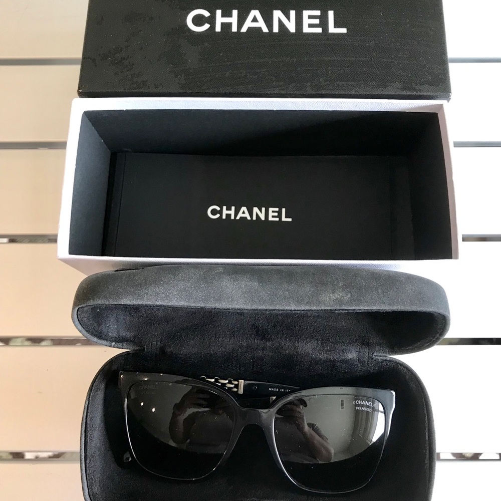 Chanel sunglasses